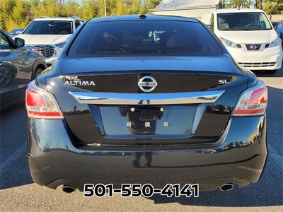 2015 Nissan Altima 2.5 SL