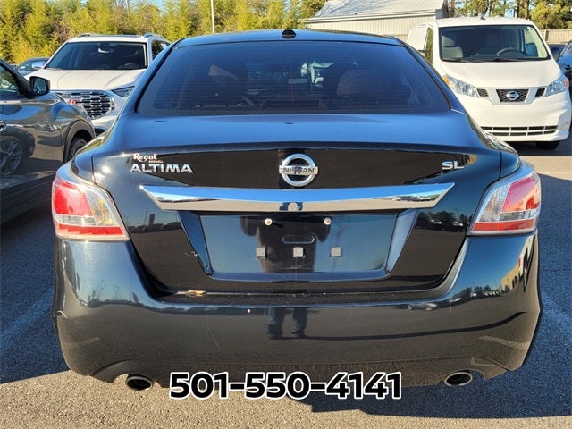 2015 Nissan Altima 2.5 SL