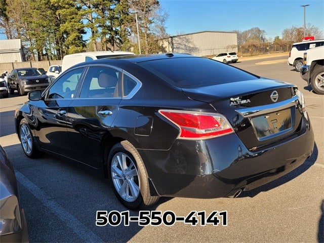 2015 Nissan Altima 2.5 SL