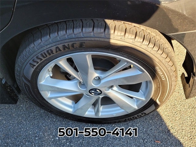 2015 Nissan Altima 2.5 SL