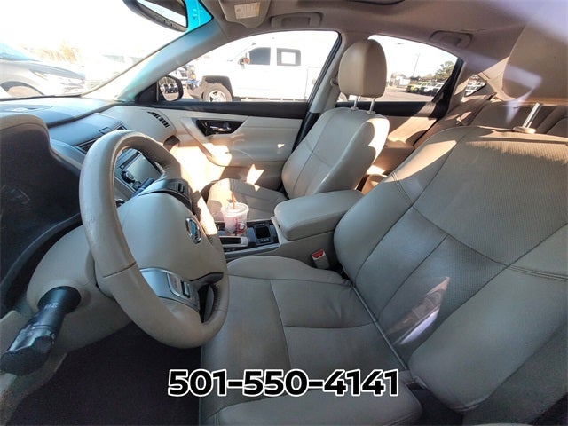 2015 Nissan Altima 2.5 SL