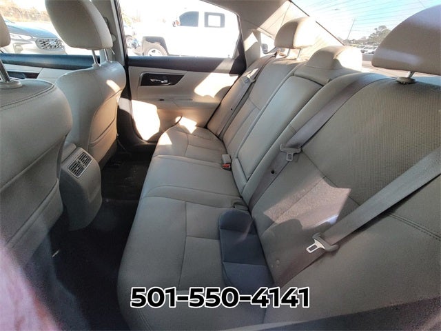 2015 Nissan Altima 2.5 SL