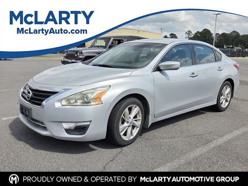 2013 Nissan Altima 2.5 SV