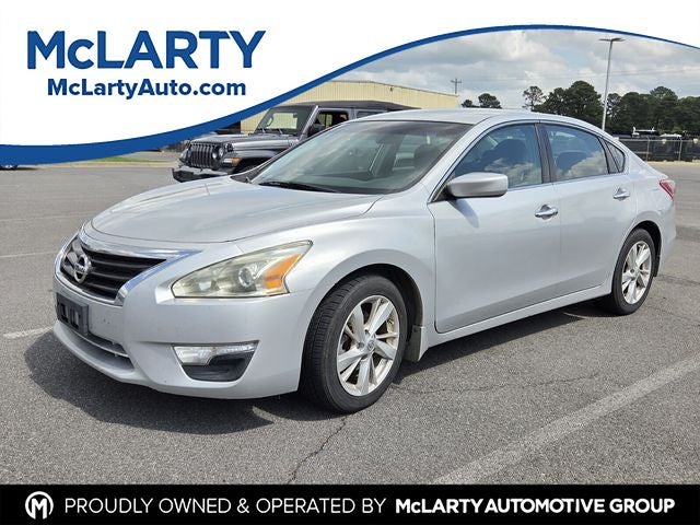 2013 Nissan Altima 2.5 SV