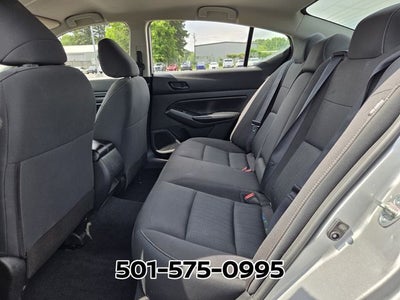 2023 Nissan Altima 2.5 S