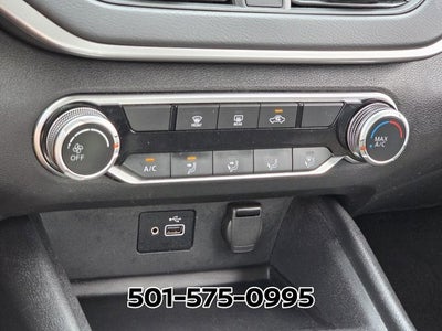 2023 Nissan Altima 2.5 S