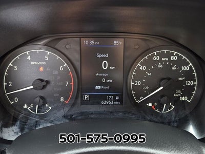 2023 Nissan Altima 2.5 S