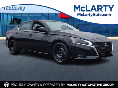 2025 Nissan Altima 2.5 S