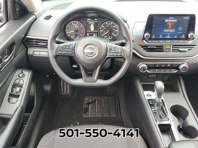 2025 Nissan Altima 2.5 S