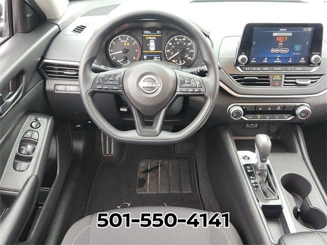 2025 Nissan Altima 2.5 S