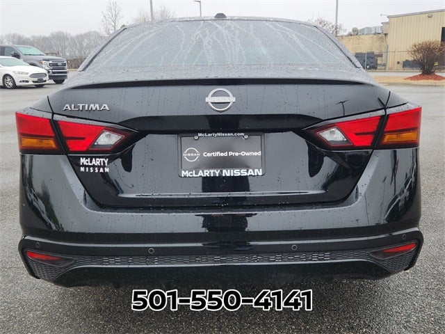 2025 Nissan Altima 2.5 S