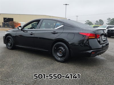 2025 Nissan Altima 2.5 S