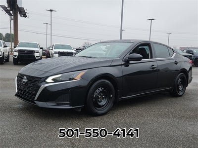 2025 Nissan Altima 2.5 S