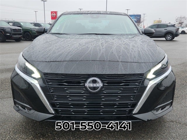 2025 Nissan Altima 2.5 S