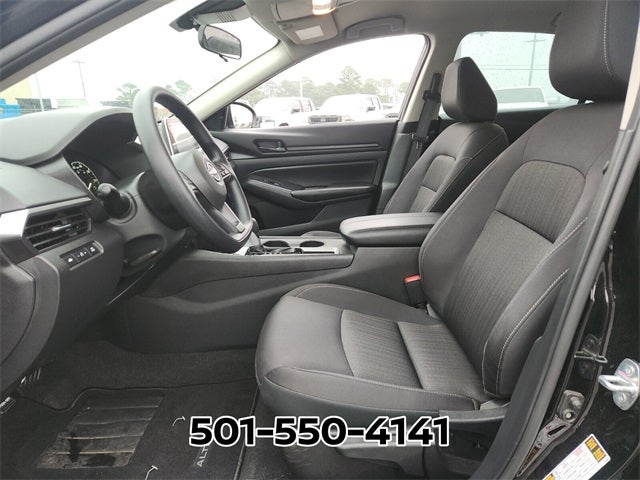 2025 Nissan Altima 2.5 S