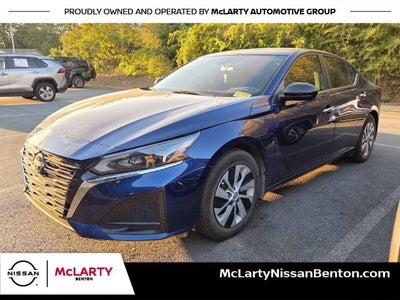2024 Nissan Altima 2.5 S