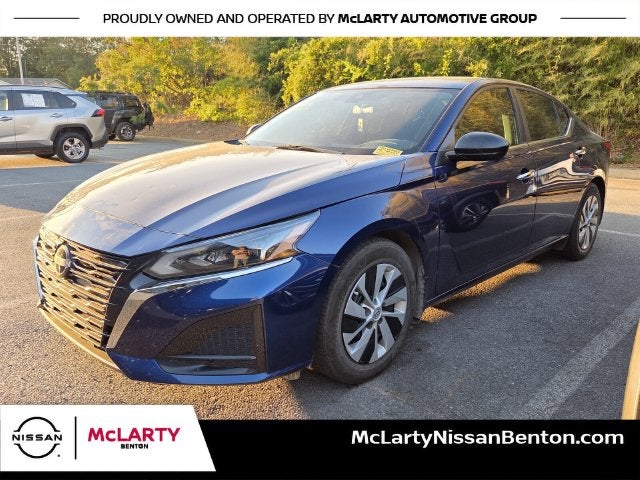 2024 Nissan Altima 2.5 S
