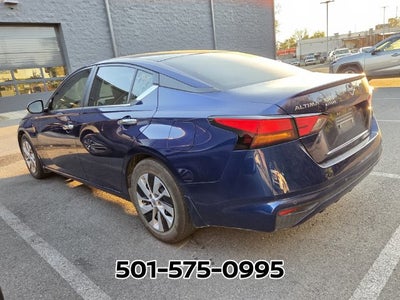 2024 Nissan Altima 2.5 S