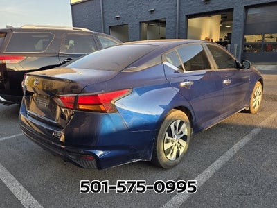 2024 Nissan Altima 2.5 S