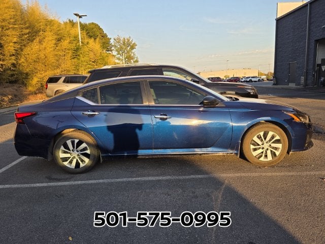 2024 Nissan Altima 2.5 S