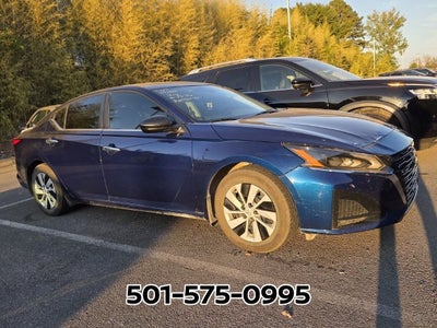 2024 Nissan Altima 2.5 S
