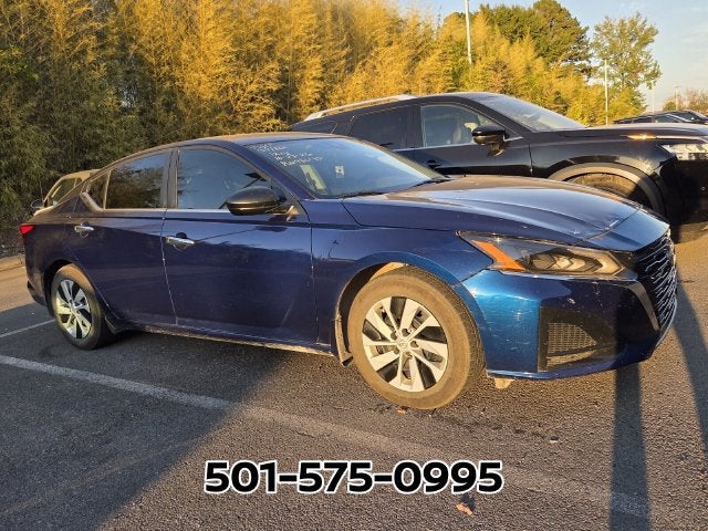2024 Nissan Altima 2.5 S