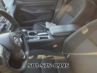 2024 Nissan Altima 2.5 S