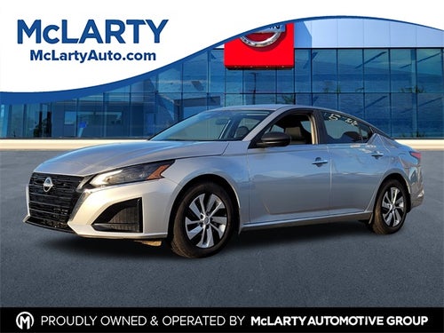 2025 Nissan Altima 2.5 S