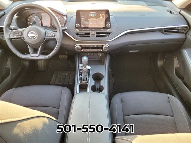 2025 Nissan Altima 2.5 S