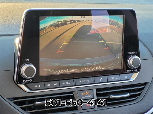 2025 Nissan Altima 2.5 S