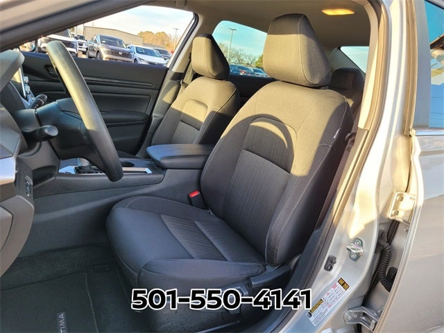 2025 Nissan Altima 2.5 S