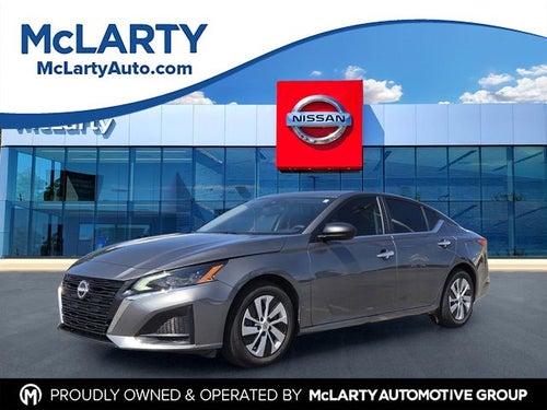 2025 Nissan Altima 2.5 S