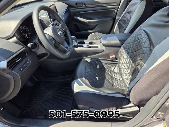 2025 Nissan Altima 2.5 S