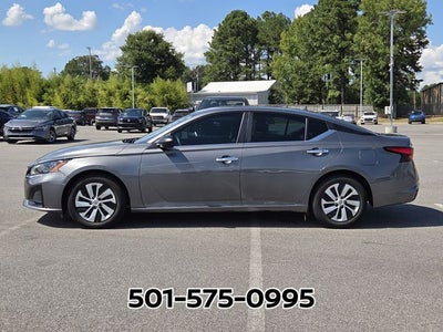 2025 Nissan Altima 2.5 S