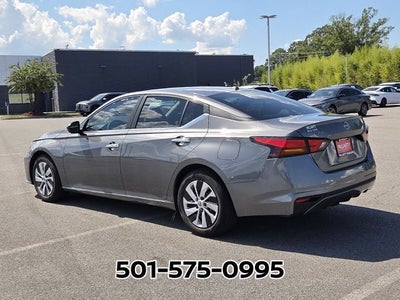 2025 Nissan Altima 2.5 S