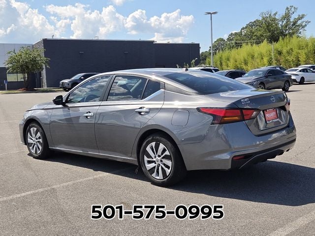 2025 Nissan Altima 2.5 S