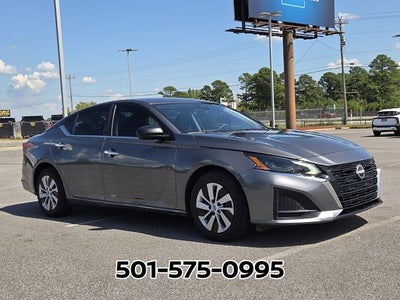2025 Nissan Altima 2.5 S