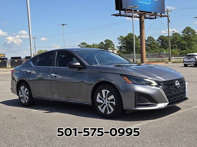 2025 Nissan Altima 2.5 S