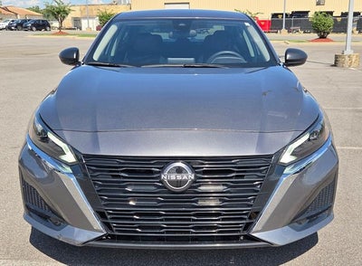 2025 Nissan Altima 2.5 S