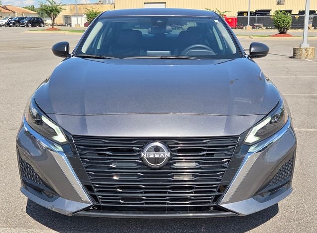 2025 Nissan Altima 2.5 S