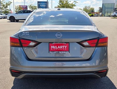 2025 Nissan Altima 2.5 S