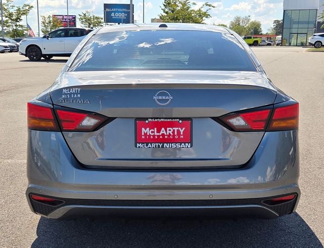 2025 Nissan Altima 2.5 S