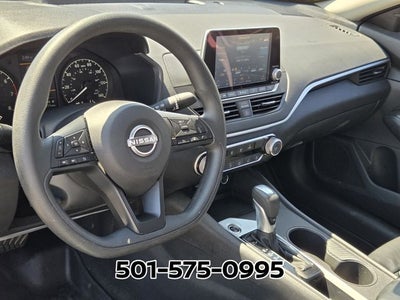 2025 Nissan Altima 2.5 S