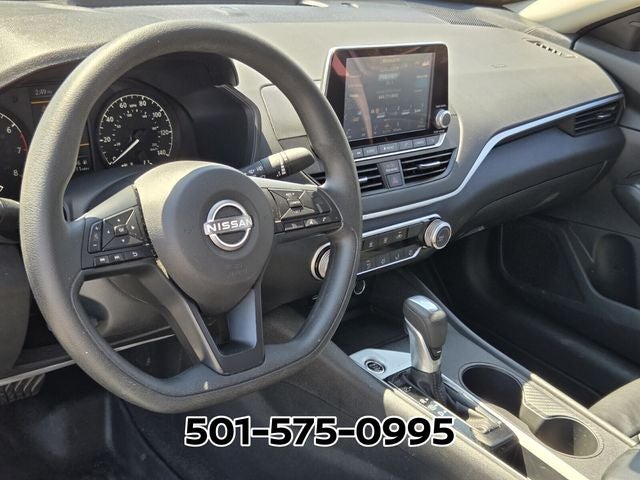 2025 Nissan Altima 2.5 S