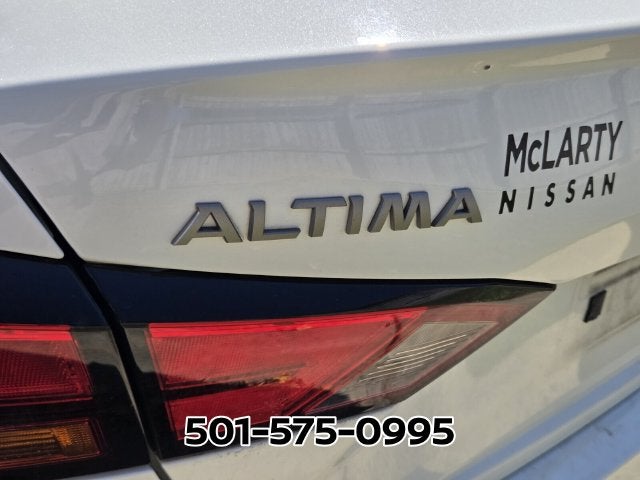 2024 Nissan Altima 2.5 SR