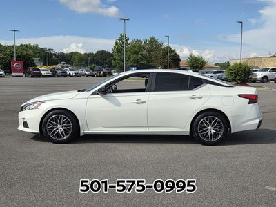 2021 Nissan Altima 2.5 SR