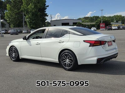 2021 Nissan Altima 2.5 SR