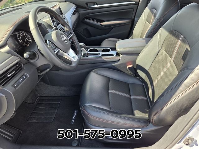 2025 Nissan Altima 2.5 SR