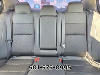 2025 Nissan Altima 2.5 SR