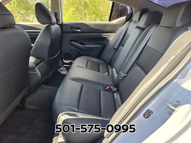 2025 Nissan Altima 2.5 SR